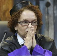Ex-Jueza Mirian Germán Brito Precuradora General de RD. - Posts | Facebook