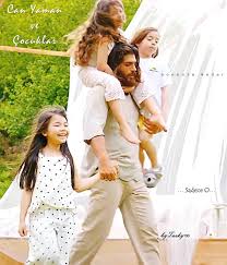 Aslan Protect Celebrities Turkish Film Best Couple Pictures