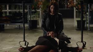 Once upon a time in a feature length production slated to star carey as a young anastasia romanov. Lady Tremaine Drizella And Anastasia 13 Happily Ever After Moments From The Final Season Of Once Upon A Time Zimbio