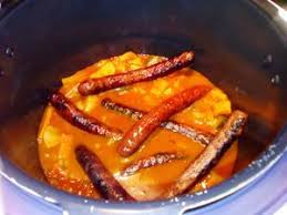 Couscous Express Merguez Au Cookeo Legumes Surgeles Mes Meilleures Recettes Faciles Couscous Merguez Recettes Couscous Couscous Express
