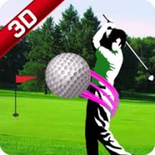 * fantásticos gráficos en 3d. Real Star Golf Master 3d Apk