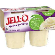 Drain tapioca and place all ingredients into a medium to large sauce pan. Jell O Fat Free Tapioca Pudding Snacks 4pk Cups Hy Vee Aisles Online Grocery Shopping