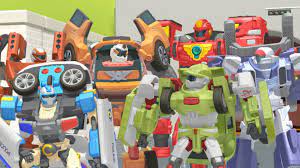 Prime Video: Tobot