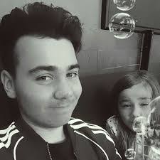 James Kilty's Instagram, Twitter & Facebook