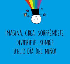 Día del controlador técnico de audio 7 abril: Feliz Dia Del Nino 2021 Imagenes Frases Tarjetas Para Felicitar Y Compartir Fraseshoy Org