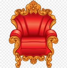 Clipart Of A Red And Gold Royal King S Throne Chair Clip Art Throne Png Image With Transparent Background Toppng King crown, crown king, gold crown, king, orange, queen regnant png.