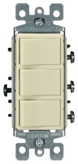 This warranty excludes and there is disclaimed liability for labor for removal of this. Leviton Ivory Decora Triple Rocker Wall Light Switch Triplex 15a 1755 I For Sale Online Ebay