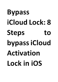 Creative bloq is supported by its audience. Bypass Icloud Lock Pdf Docdroid