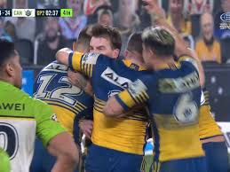 The event will be held at townsville entertainment and convention centre on friday february 12 with todd carney and scott prince set to kick proceedings off from 7pm. Nrl Live Scores Parramatta Eels V Canberra Raiders Start Time Results News For 2020 Round 7