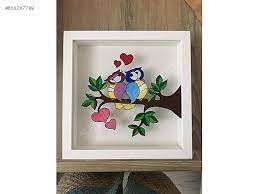 Cam boyama uzun zamana yayılan ama kolay ve zevkli bir işlemdir. Cam Boyama Resmi Letkov