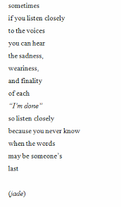 Another empty bottle music video. Her Last Words Uploaded By J I N On We Heart It