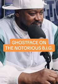 Ghostface Reflexiona Sobre Su Relación con Biggie