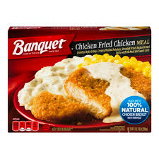 Find where to buy here. Save On Banquet Chicken Fried Chicken Meal Frozen Order Online Delivery Giant