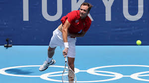 Medvedev calls the claims nonsense. Daniil Medvedev Battles Past Fabio Fognini In Tokyo To Reach Qf Atp Tour Tennis