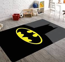 Batman Bedroom Rug Dining Room Woman Fashion Decoration Furniture Batman Bedroom Batman Room Decor Batman Kids Rooms