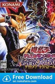 Download Yu Gi Oh Nightmare Troubadour Nintendo Ds Nds Rom Yugioh Ds Games Nintendo Ds
