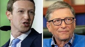 Gates, Zuckerberg Philanthropies Team Up