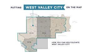 West Valley Utah Map Zip Code Changes | West Valley City, Ut - Official Site