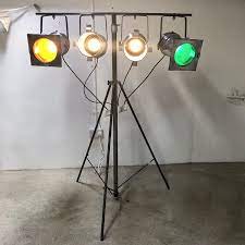 From led luminaires to retrofit led lamps, we have developed an exceptional range of comprehensive led lighting solutions for commercial, amenity, leisure and hospitality environments over the past decade. Modified Vintage Stage Light Set For Home Use Vetera Novis
