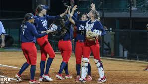 Softball first became an olympic sport back in 1996, making its debut at the atlanta summer games. Usa Softball 2020 Olympic Team To Be Decided This Week At Selection Trials Extra Inning Softball