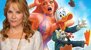 Lea thompson is very charming in howard the duck, but she maintains a dreamy quality throughout the movie that makes it hard to figure out if. Lea Thompson Wants To Reboot Howard The Duck Daily Superheroes Your Daily Dose Of Superheroes News