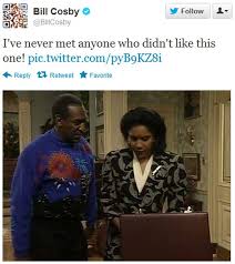 The result should look similar to the incredible sweaters that bill cosby wore during his highly successful 1980's sitcom the cosby show. Bill Cosby Tweets About Cosby Sweaters Tops The Morning Links