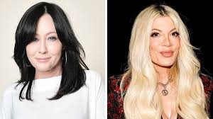 Shannen Doherty Gives Tori Spelling Post-Split Dating Advice: Youve  Always Settled | Entertainment Tonight
