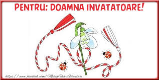 Sa aiba cu noi rabdare. Felicitari De 1 Martie Pentru Invatatoare Pentru Doamna Invatatoare Mesajeurarifelicitari Com