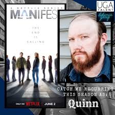 This FRIDAY, 6/2/2023 The End is HERE! Catch me recurring in this EPIC END  TO THE FINAL SEASON. Thanks @reallyjeffrake for taking us