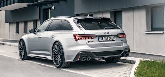 The 2020 audi rs6 avant has been released and they are now a few in the hands of customers. Audi Rs6 Abt Sportsline