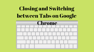 Google has many special features to help you find exactly what you're looking for. So Wechseln Sie In Google Chrome Zwischen Registerkarten Okidk