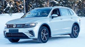 In this form the tiguan is properly relaxing to drive too. Vw Tiguan Plug In Hybrid Spied Without Any Camo Whatsoever