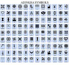 Une éducation à l'image en partage Symboles Adinkra Wikipedia