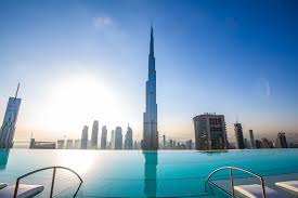 Previously reserved for charming and luxury hotels, today, the rooftop swimming pool allows you to take advantage of a new space at. 12 Incredible Rooftop Pools In Dubai To Check Out What S On Dubai