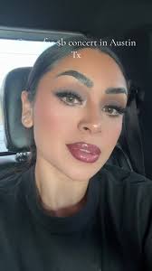 Intricate Suiboys Concert Makeup