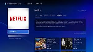 How To Get Netflix On A Ps4 Without The Internet Quora