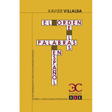 Libro hablando sola el poder de las palabras es uno de los libros de ccc revisados aquí. Libro El Orden De Las Palabras