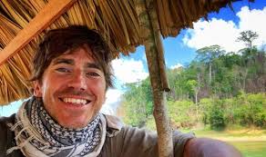 Simon Reeve wife: Who is Simon's wife, Anya?