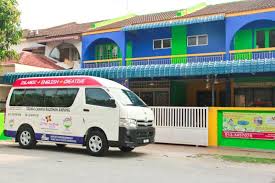 Taman kosas from mapcarta, the free map. Little Caliphs Kindergarten Taman Kosas Ampang