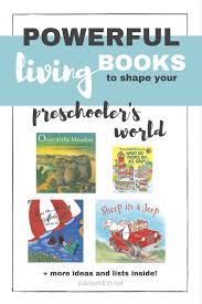 It's packed with 20 shape books! Powerful Living Books To Shape Your Preschooler S World Jules Co