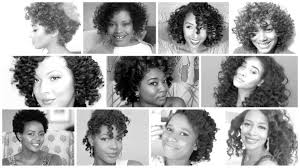 It works on short, medium, and long natural hair while looking great on all three! Bantu Knot Outs On Different Textures And Lengths Un Ruly