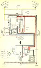Original equipment ate/germany, thru 2/97 (vin # 70.v.116 000) $109.95. Thesamba Com Type 2 Wiring Diagrams
