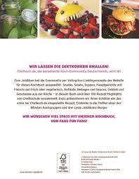 Weitere ideen zu rezepte, lecker, kuchen und torten. Chefkoch De Die Besten Rezepte Die Community Hat Gewahlt Bock Andreas H Scheffel Mandy Wolf Isabel Amazon De Bucher