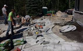 Sound Haven Hutten Land And Shore Landscapers Owen Sound