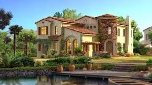 Wallpaper juga sering disebut sebagai background. Beautiful House Wallpapers Wallpaper Cave