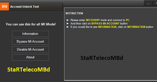 Descargar mi account unlock tool. Mi Unlock Tool For Mac Clevermillionaire