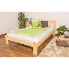 Einzelbett Gastebett Kiefer Vollholz Massiv Natur A21 Inkl Lattenrost Abmessung 120 X 200 Cm S Einzelbett Gastebett Kief In 2020 Bed Design Bed Kid Room Decor