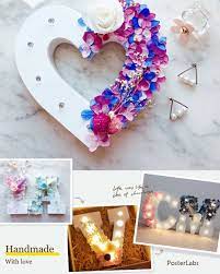 明天就是母親節 我地1cm collections 聽日會同銅鑼灣金朝陽中心midtown 近times square 登龍街 合辦 保鮮花心形 燈工作坊 到時我地仲會有pop up store 喺midtown 大堂 11 00 20 0 light letters artwork lettering