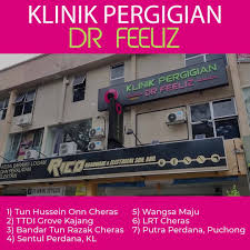 Maybe you would like to learn more about one of these? Klinik Pergigian Dr Feeliz Ttdi Grove Home Facebook