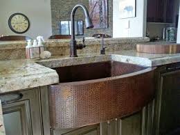 apron sink kitchen, copper farmhouse sinks